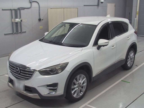 2015 Mazda CX-5 KE2FW[0]