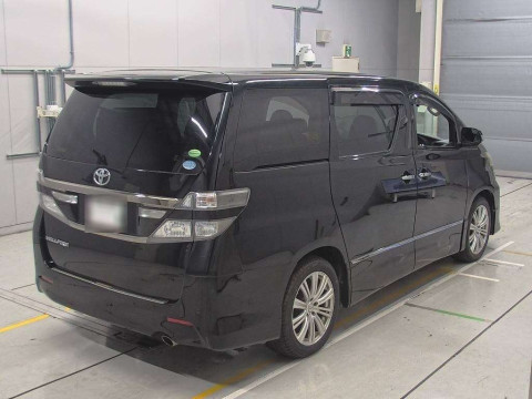 2012 Toyota Vellfire ANH20W[1]