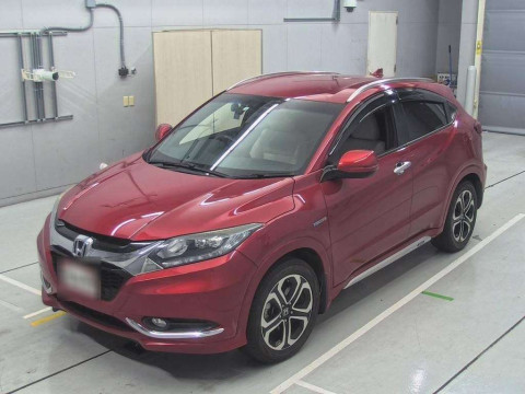 2016 Honda VEZEL RU3[0]