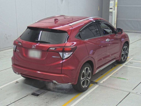 2016 Honda VEZEL RU3[1]