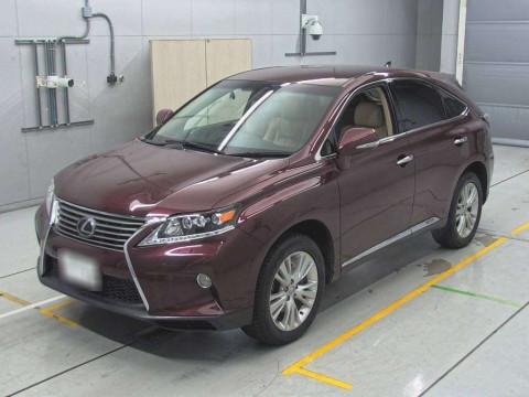 2014 Lexus RX GYL16W[0]