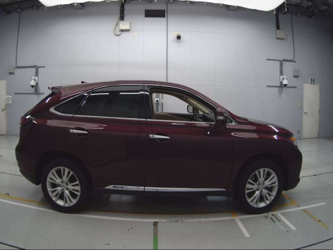 2014 Lexus RX GYL16W[2]