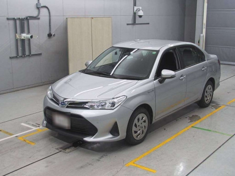 2020 Toyota Corolla Axio NKE165[0]