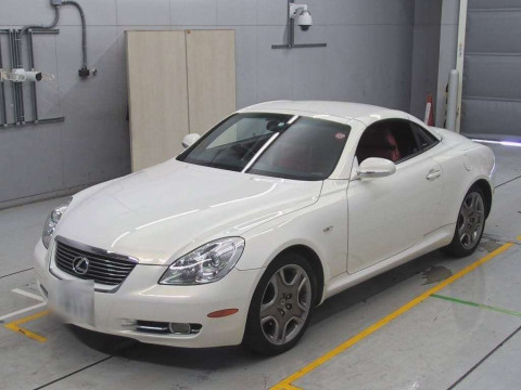 2005 Lexus SC UZZ40[0]