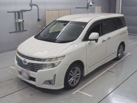 2012 Nissan Elgrand TE52[0]