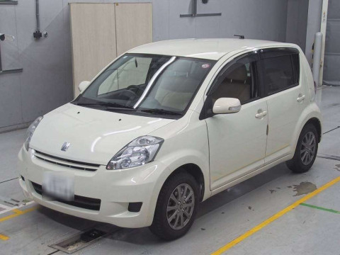 2008 Toyota Passo QNC10[0]