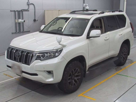 2019 Toyota Land Cruiser Prado GDJ150W[0]