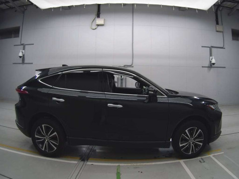 2021 Toyota Harrier MXUA80[2]