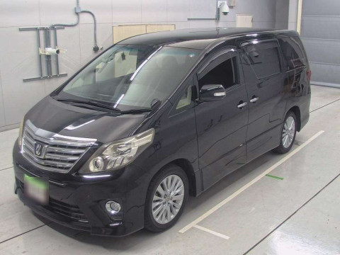 2012 Toyota Alphard ANH20W[0]