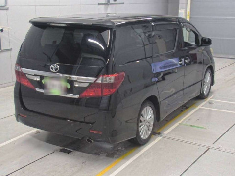 2012 Toyota Alphard ANH20W[1]