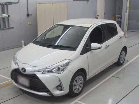 2020 Toyota Vitz KSP130[0]