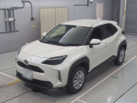 2022 Toyota YARIS CROSS