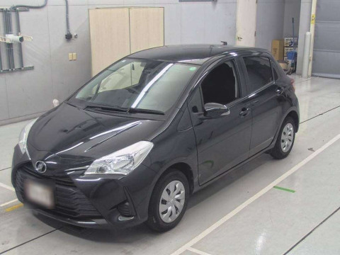 2018 Toyota Vitz KSP130[0]