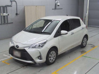 2020 Toyota Vitz