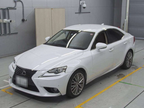 2013 Lexus IS GSE30[0]