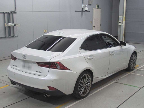 2013 Lexus IS GSE30[1]