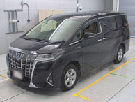 2019 Toyota Alphard Hybrid