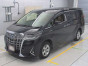 2019 Toyota Alphard Hybrid