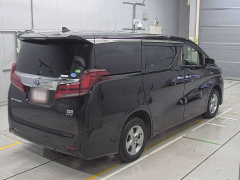 2019 Toyota Alphard Hybrid AYH30W[1]