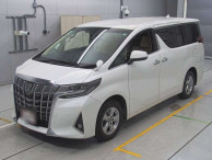 2022 Toyota Alphard