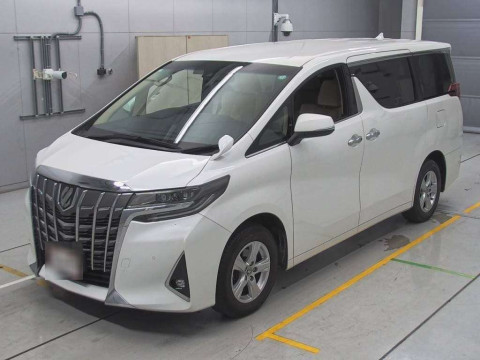 2022 Toyota Alphard AGH35W[0]