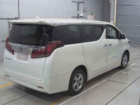 2022 Toyota Alphard AGH35W[1]