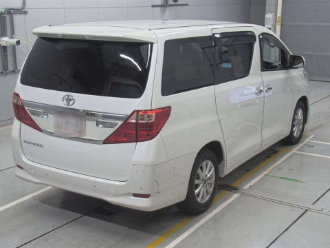 2012 Toyota Alphard ANH25W[1]