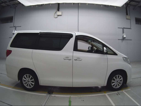 2012 Toyota Alphard ANH25W[2]