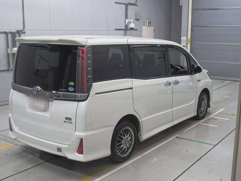 2018 Toyota Noah ZWR80W[1]