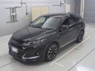 2015 Toyota Harrier