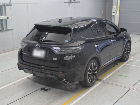 2015 Toyota Harrier ZSU60W[1]