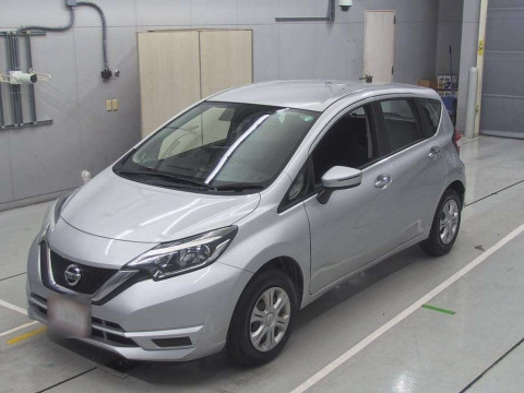 2017 Nissan Note E12[0]