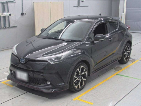 2018 Toyota C-HR ZYX10[0]