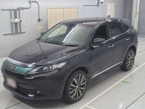 2017 Toyota Harrier ZSU60W[0]