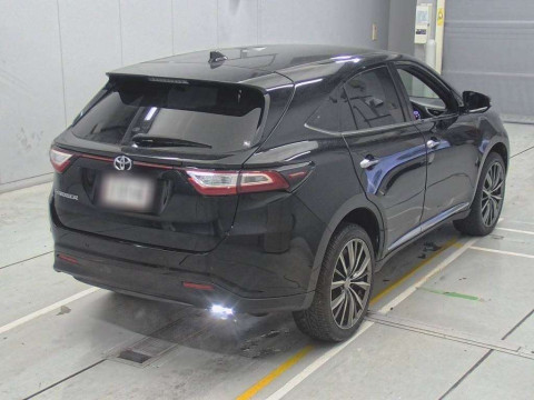 2017 Toyota Harrier ZSU60W[1]