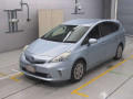 2012 Toyota Prius alpha