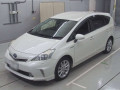 2012 Toyota Prius alpha