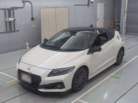 2015 Honda CR-Z ZF2[0]