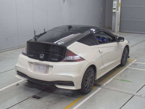 2015 Honda CR-Z ZF2[1]