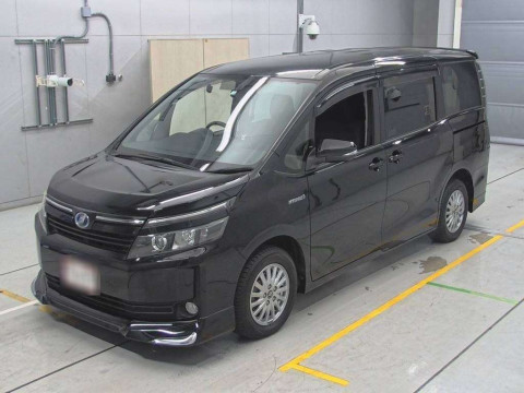 2014 Toyota Voxy ZWR80G[0]