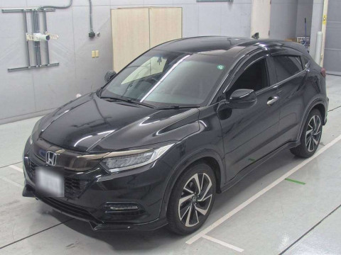 2018 Honda VEZEL RU1[0]