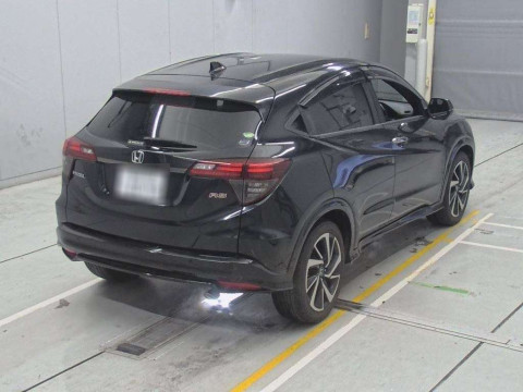 2018 Honda VEZEL RU1[1]