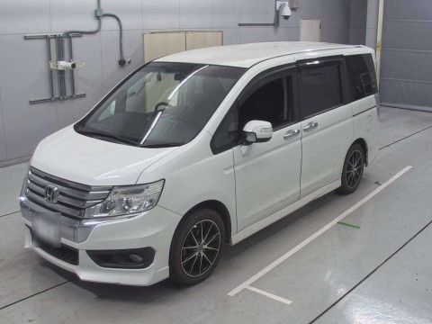 2012 Honda Step WGN Spada RK5[0]