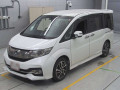 2015 Honda Step WGN Spada