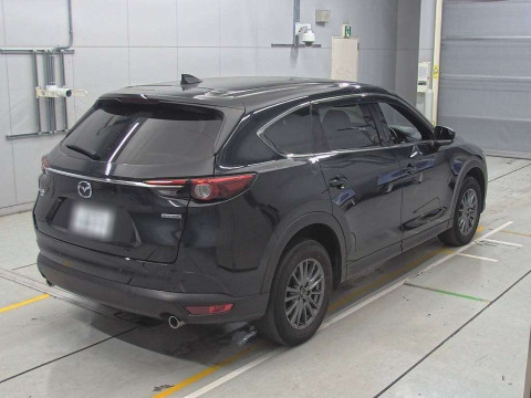 2021 Mazda CX-8 KG2P[1]