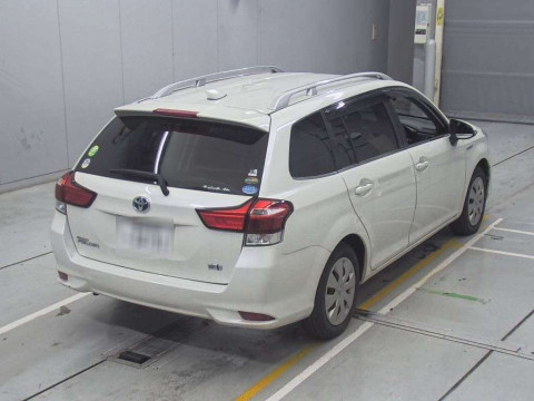 2015 Toyota Corolla Fielder NKE165G[1]