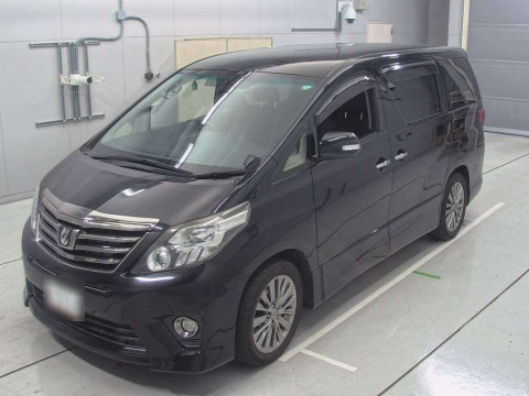 2013 Toyota Alphard ANH20W[0]