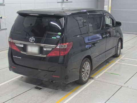 2013 Toyota Alphard ANH20W[1]