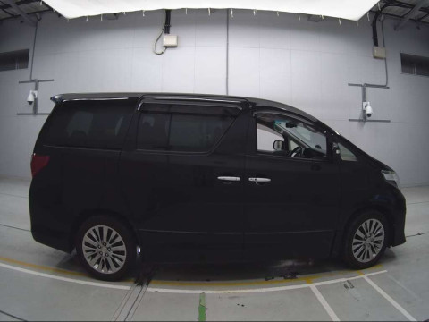 2013 Toyota Alphard ANH20W[2]