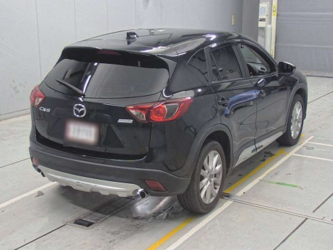 2014 Mazda CX-5 KE2AW[1]